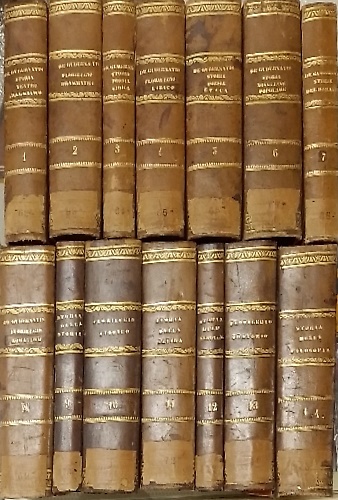 Storia Universale della Letteratura.