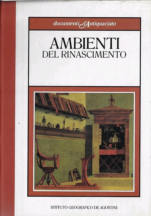 9788840234489-Ambienti del Rinascimento.