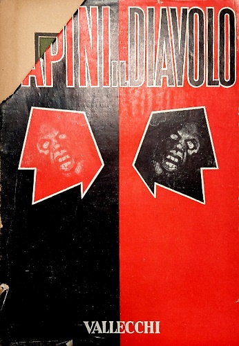 Il diavolo. Appunti per una futura diabologia.