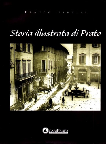 9788877815361-Storia illustrata di Prato.