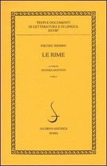 9788884026262-Le Rime.