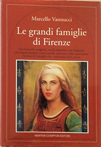 9788879832854-Le grandi famiglie di Firenze.