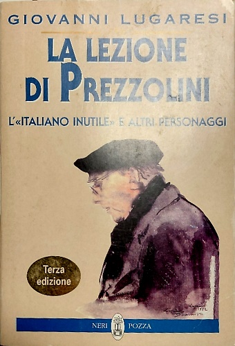 9788873055822-La lezione di Prezzolini. L'
