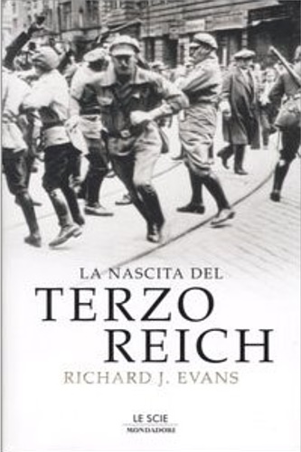 9788804526711-La nascita del Terzo Reich.