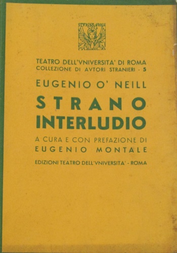 Strano interludio.