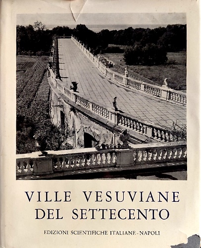 Ville vesuviane del settecento.