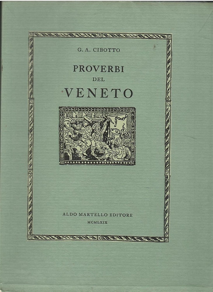 Proverbi del Veneto.