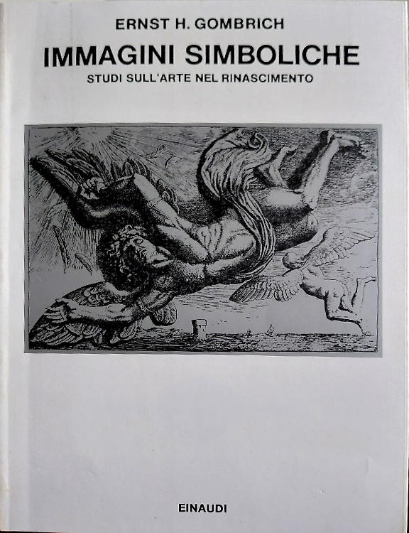 9788806486037-Immagini Simboliche. Studi sull'arte nel Rinascimento.
