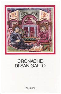 9788806170851-Cronache di San Gallo.
