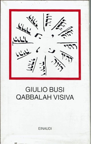 9788806165680-Qabbalah visiva.
