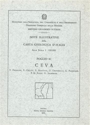 Ceva. foglio 81.