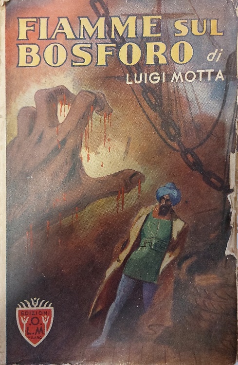 Fiamme sul Bosforo.