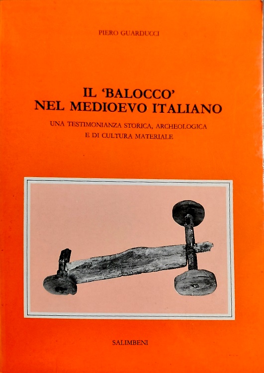 Il balocco nel Medioevo italiano.