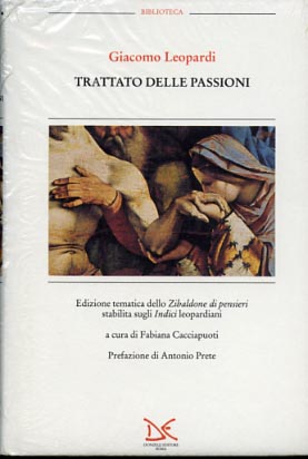 9788879893503-Trattato delle passioni.