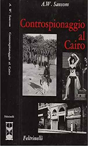 Controspionaggio al Cairo.