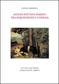 9788884556295-Giovan Battista Marino tra inquisizione e censura.