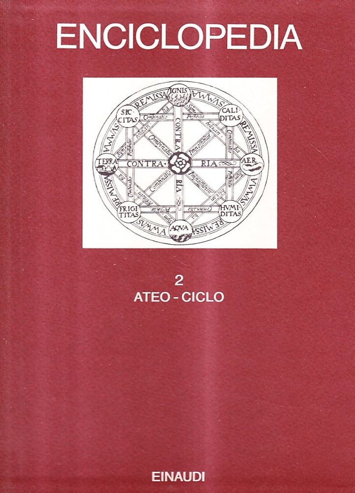 9788806100254-Enciclopedia. Vol.II: Ateo-Ciclo.