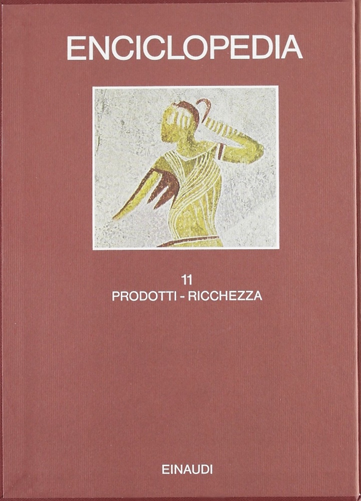 9788806101169-Enciclopedia. Vol.XI: Prodotti-Ricchezza.