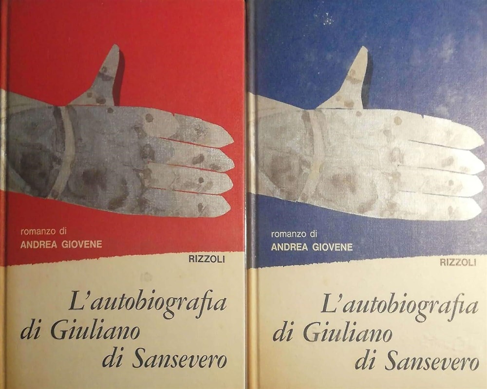 L'autobiografia di Giuliano di Sansevero.