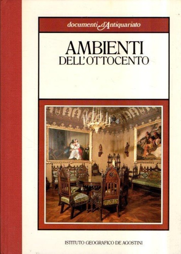 9788840234182-Ambienti dell'Ottocento.