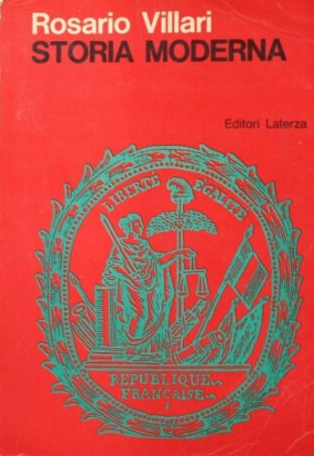 Storia moderna.