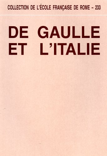 9782728303694-De Gaulle et l'Italie.