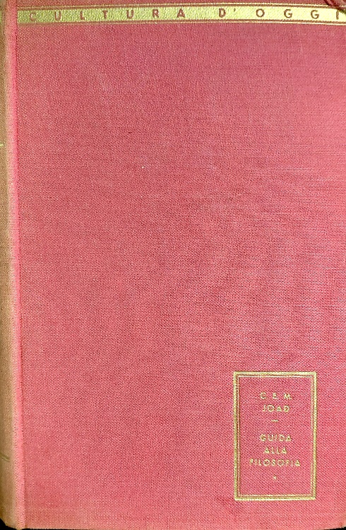Guida alla filosofia.