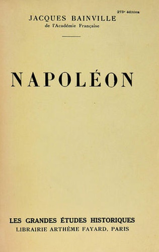 Napoléon.