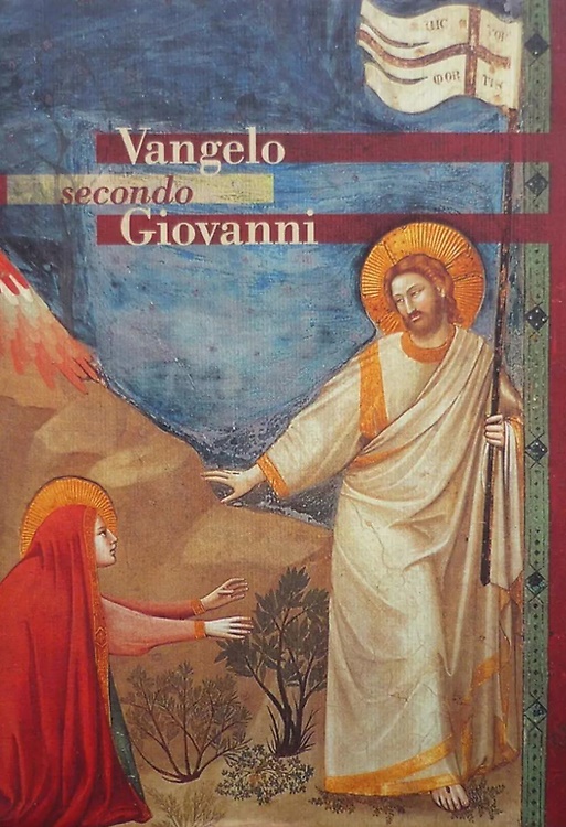 Vangelo secondo Giovanni.