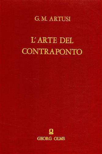 9783487526485-L'arte del contraponto.