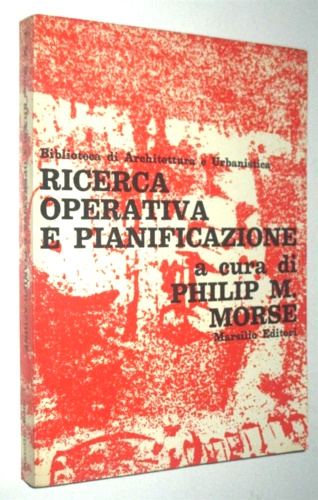 Ricerca operativa e pianificazione.