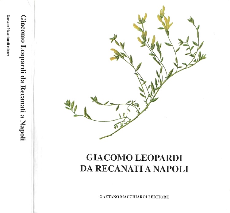 9788885823266-Giacomo Leopardi da Recanati a Napoli.