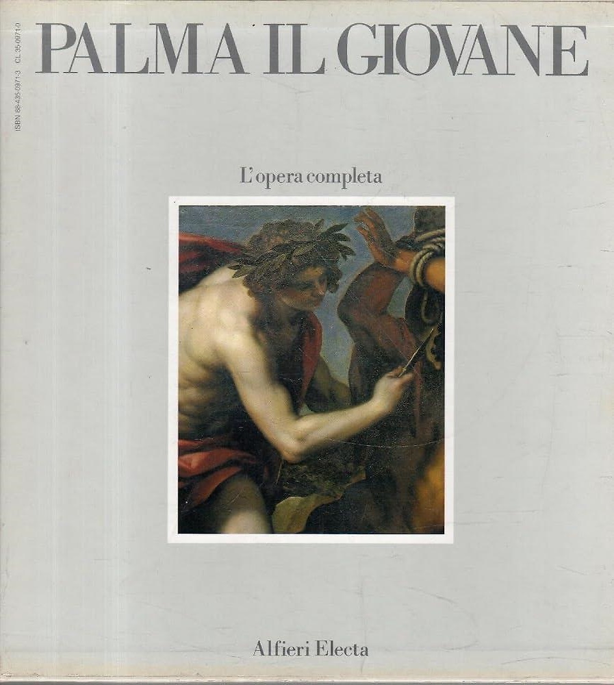 9788843509713-Palma il Giovane. L'Opera completa.