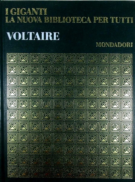 Voltaire.