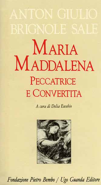 9788877467423-Maria Maddalena Peccatrice e Convertita.