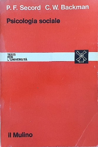 Psicologia sociale.