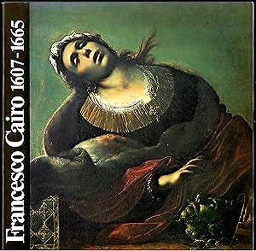 Francesco Cairo 1607-1665.