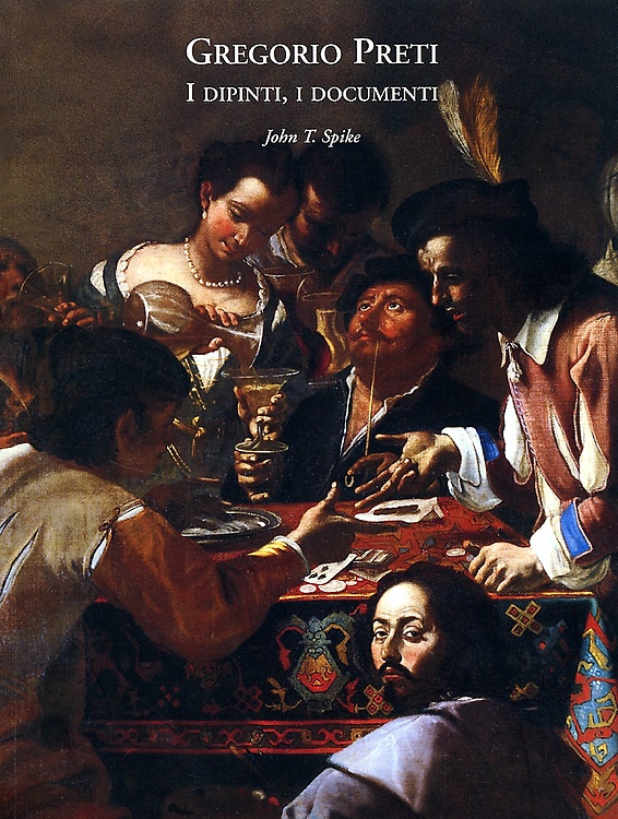 9788870384000-Gregorio Preti. I dipinti, i documenti. Paintings and documents. Con la ristampa