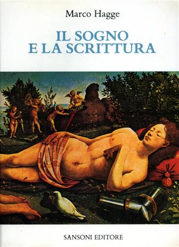 9788838300493-Il sogno e la scrittura. Saggio di onirologia letteraria.