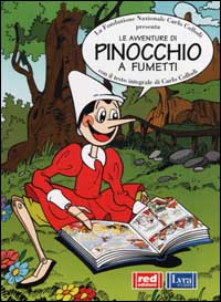 9788877332516-Le avventure di Pinocchio a fumetti.