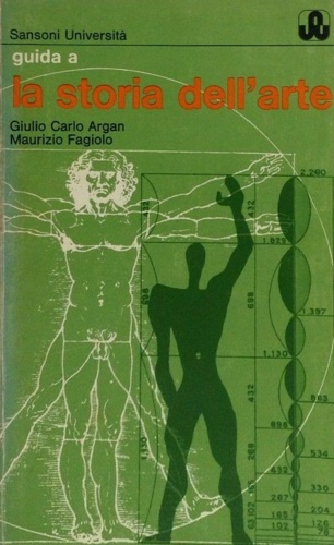 Guida a La storia dell'Arte.