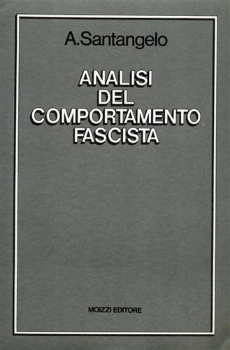 Analisi del comportamento fascista.