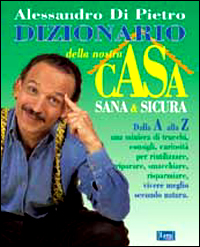 9788877332196-Dizionario della nostra casa sana e sicura.