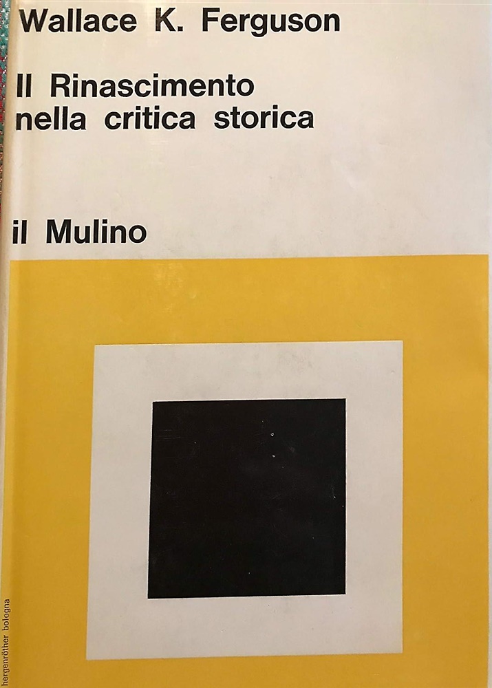 9788815016652-Il Rinascimento nella critica storica.