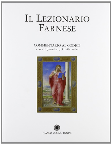 9788857000107-Commentario lezionario farnese.