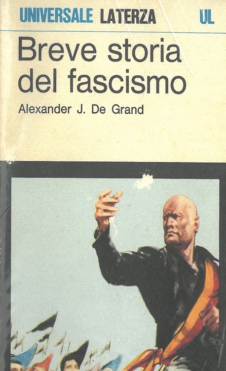 Breve storia del Fascismo.