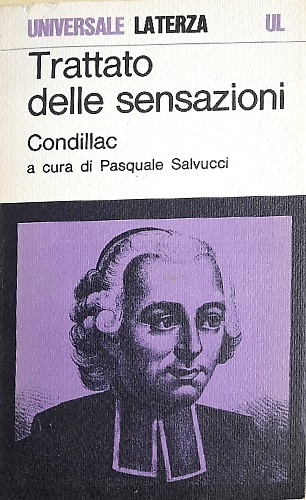 Trattato delle sensazioni.