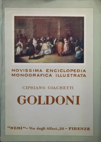 Goldoni.