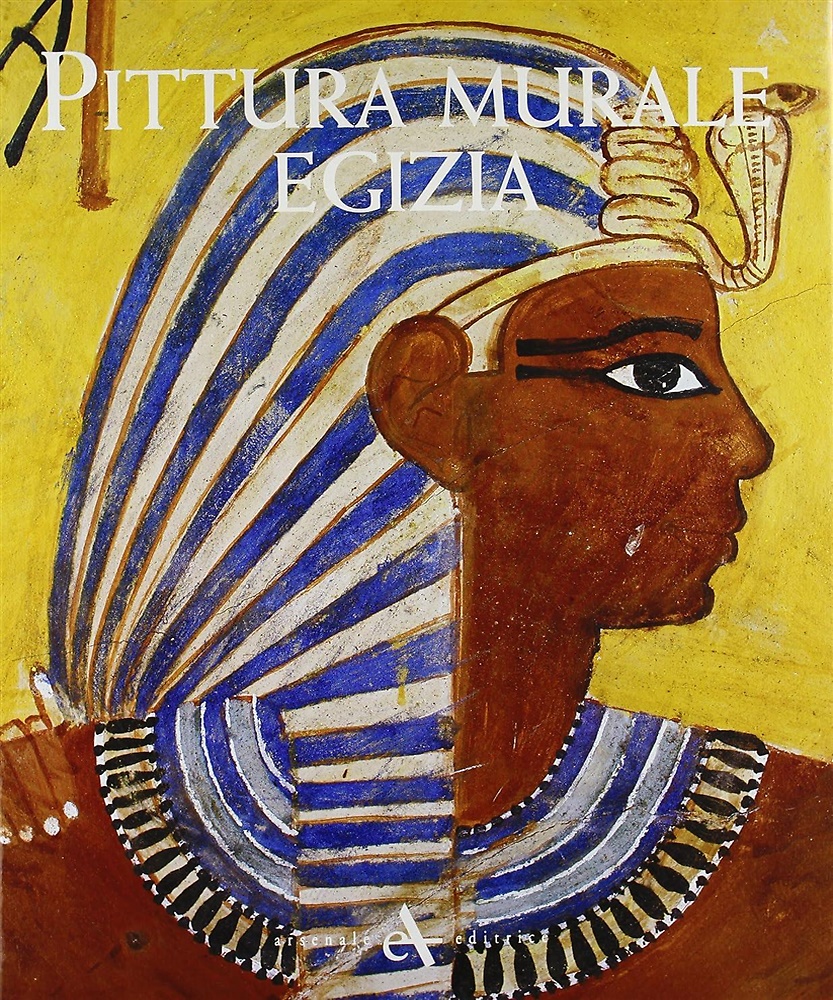 9788877433282-Pittura murale egizia.