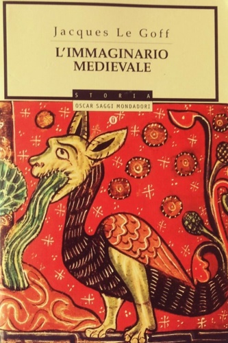 9788804354987-L'immaginario medievale.